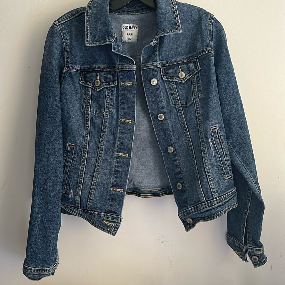 Denim jacket